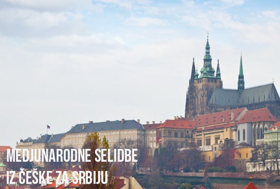 Selidbe iz Češke za Srbiju
