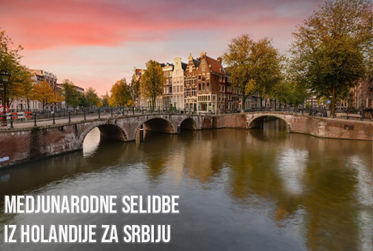 Selidbe iz Holandije za Srbiju