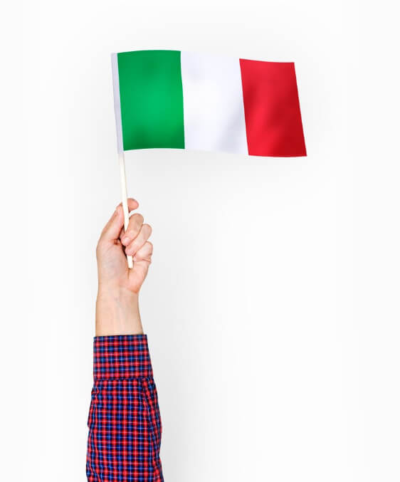 Selidbe iz Italije