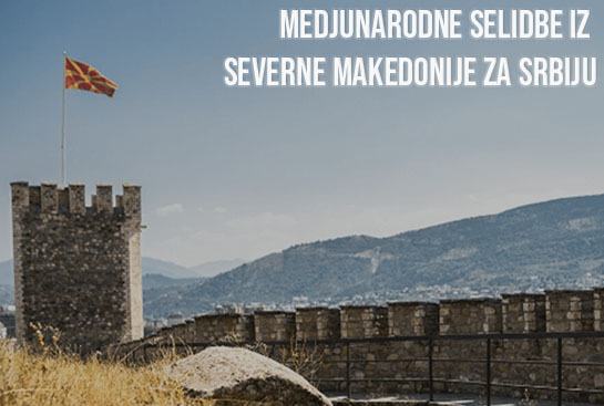 Selidbe iz Makedonije