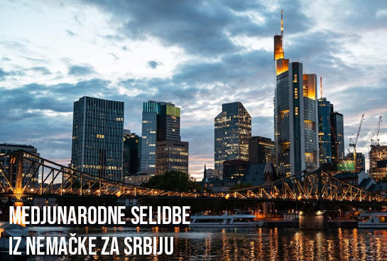 Selidbe iz Nemacke za Srbiju